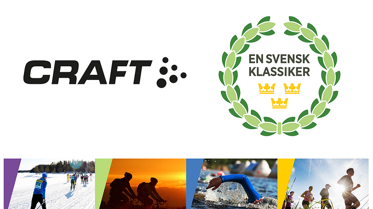 Craft inleder samarbete med En Svensk Klassiker