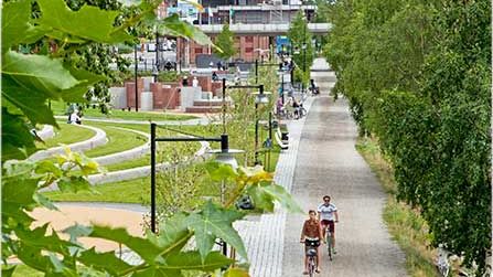 Vägen mot ett trafiksäkrare Umeå