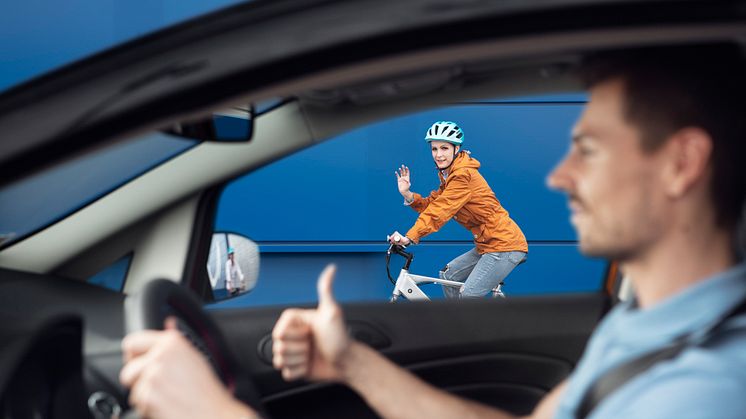 KUTSU: Share The Road - ajetaan turvallisesti Finlandia-talolla 29.5.