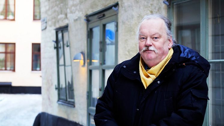 Lars Ericson Wolke