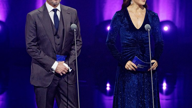 KPP 2023 parret på scenen 2