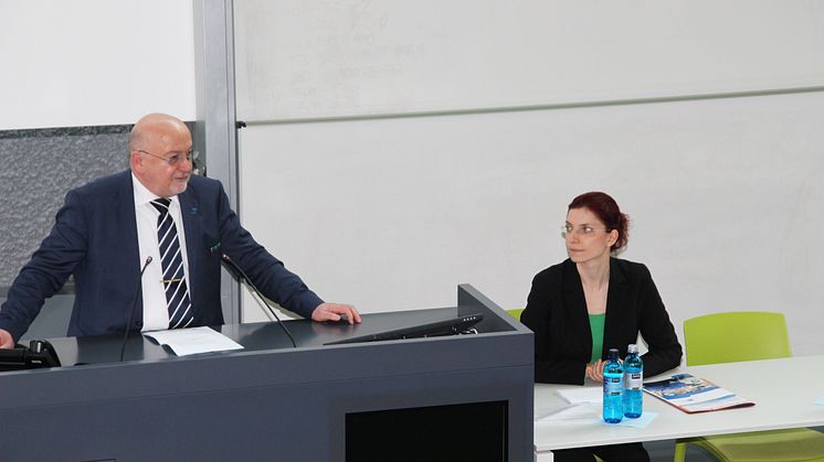 21. Sommersemester des Seniorenseminars eröffnet
