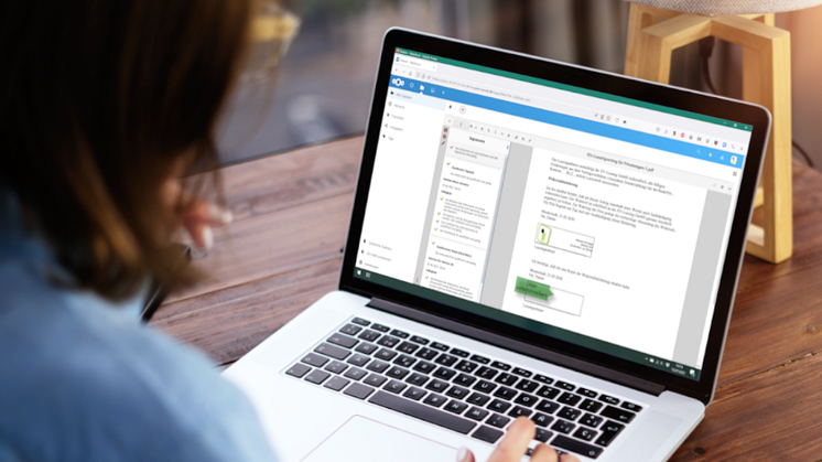 intarsys stellt Nextcloud App für Sign Live! cloud suite gears bereit