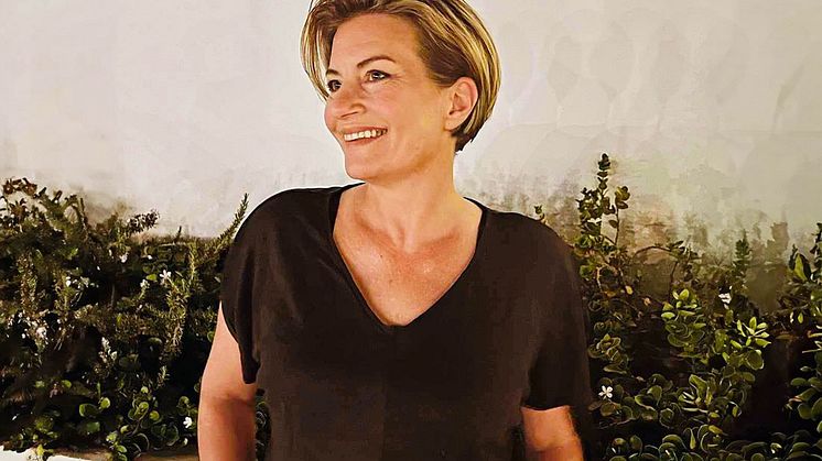 Jennie Josefsson är månadens innovatör och innovatören bakom knivmagneten.