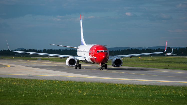 Norwegian Reports Strong Passenger Growth and High Load in June