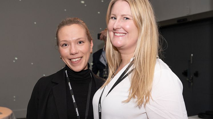 Sweden Technology Fast 50 - bilder från prisutdelningen
