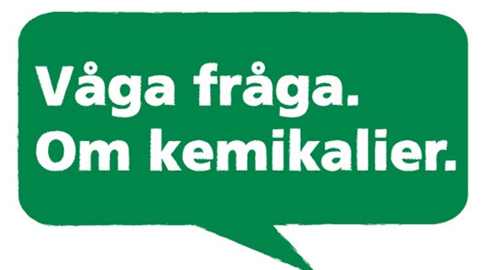 Hur vet konsumenterna om varorna innehåller farliga ämnen?