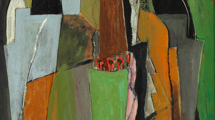 Henri Hayden: "Bretonne". 