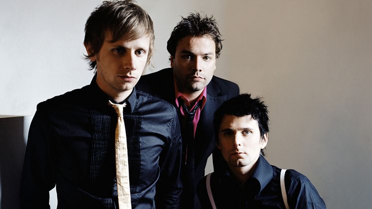 Muse Pressbild