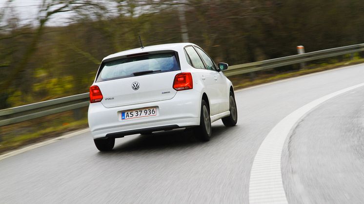 Polo TSI BlueMotion
