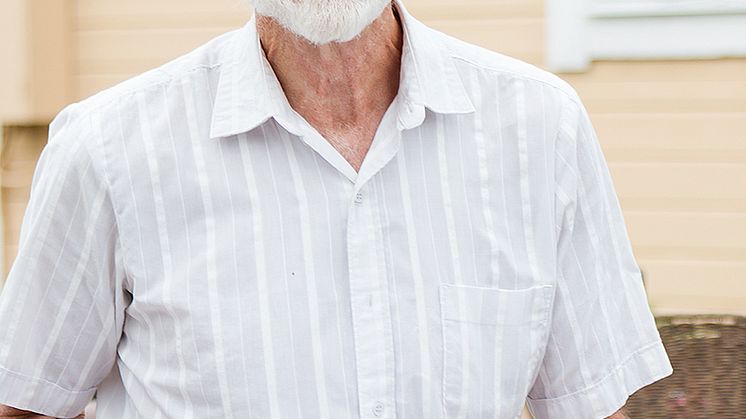 Barndiabetesfondens grundare och ordförande prisas för sitt engagemang