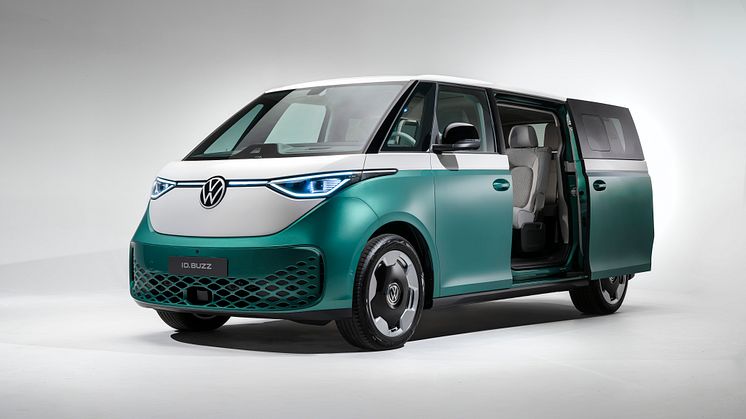 ID. Buzz LWB 2023