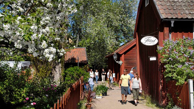 Besöksnäringen i Linköping ökar för tredje året i rad