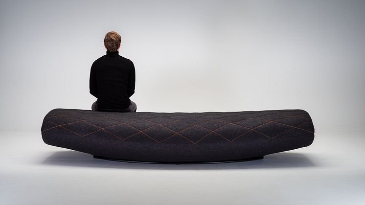 Waka by David Trubridge for Offecct LAB