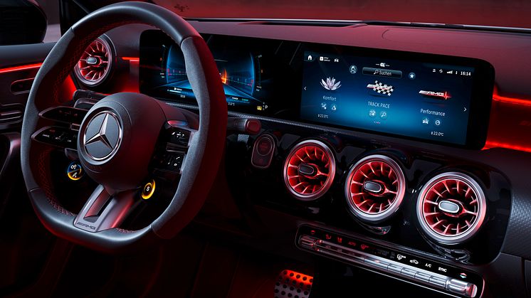 Mercedes-AMG A 35 4MATIC