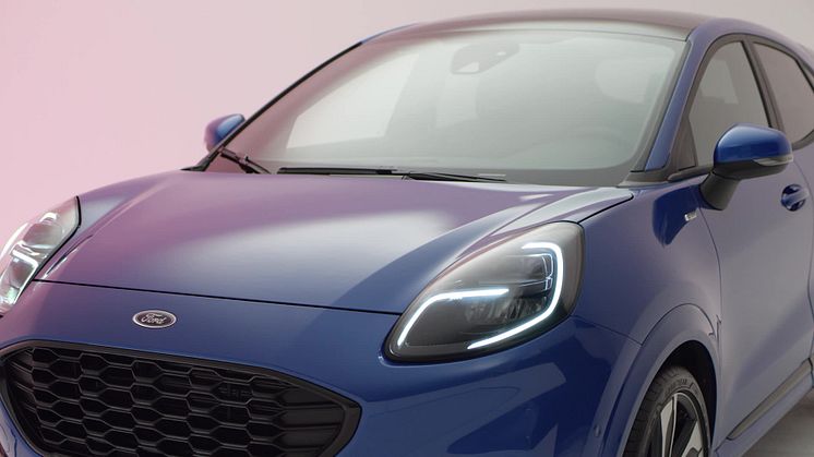 Nye Ford Puma 2019