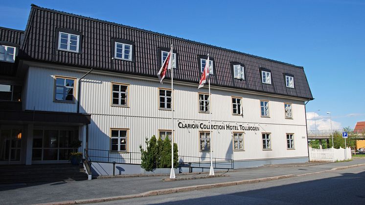 Clarion Collection Hotel Tollboden