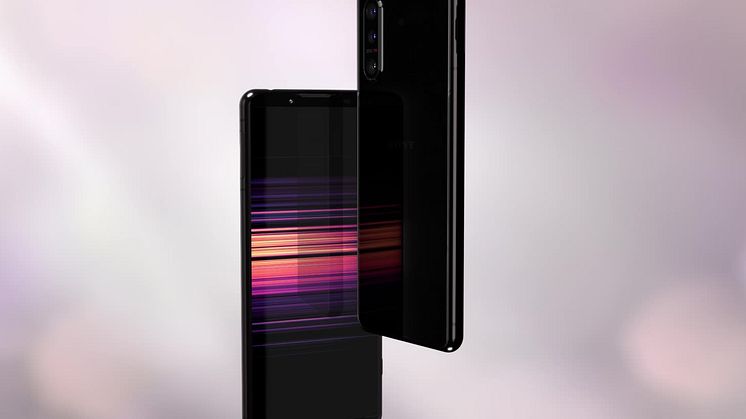 Introducing Xperia 5 II, the most compact Xperia with 5G technology that takes photography, gaming and entertainment to the next level