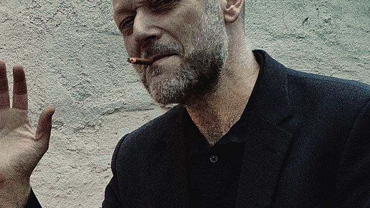 Måns Wieslander 2022