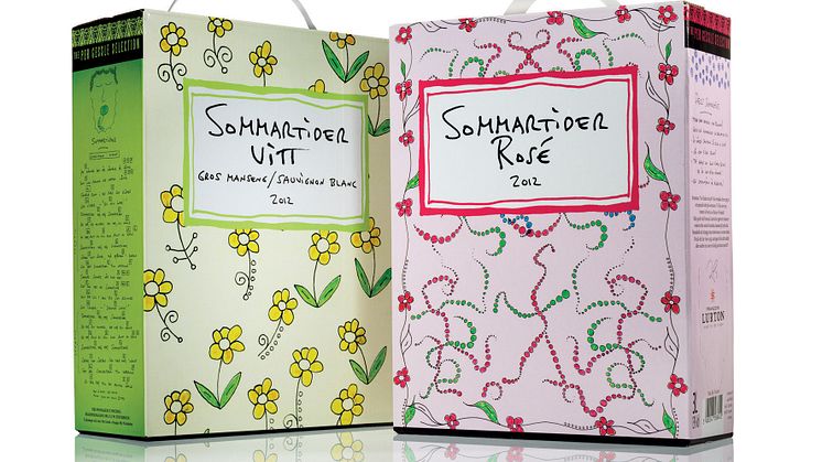 The Per Gessle Selection - Sommartider vitt och rosé har premiär idag!