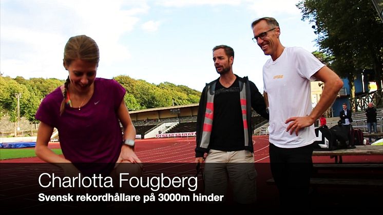 24 timmar med Charlotta Fougberg