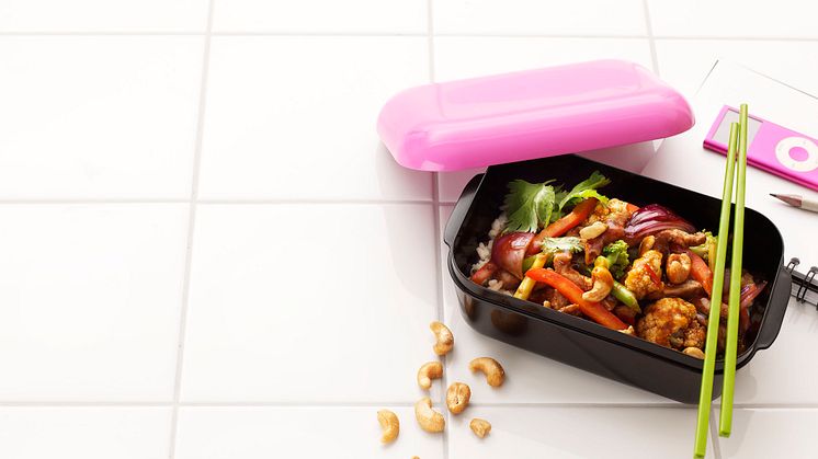 Frozzypack – matlåda med kyllock