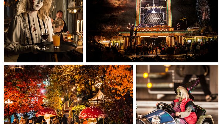 Liseberg Halloween Foto Stefan Karlberg  