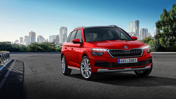 ŠKODA KAMIQ