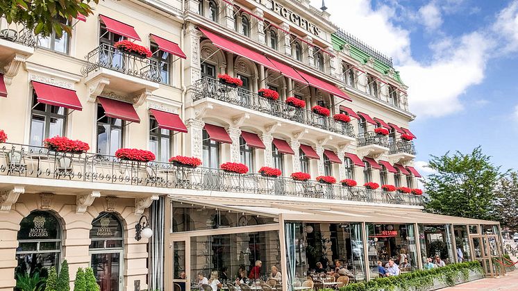 Eggers Hôtel & Restaurang