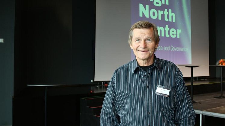 Salve Dahle, Akvaplan-niva (Foto: Trine Jonassen/High North News).