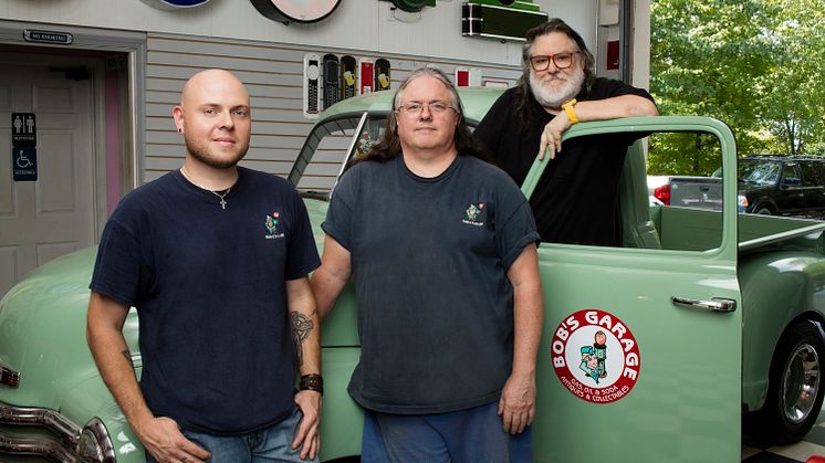 American Restoration (sesong 8)