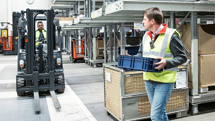 Linde Safety Guard