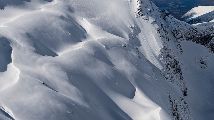 Alpene i vest - Sunnmørsalpene