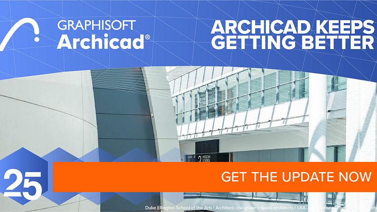 Archicad 25 Update 2