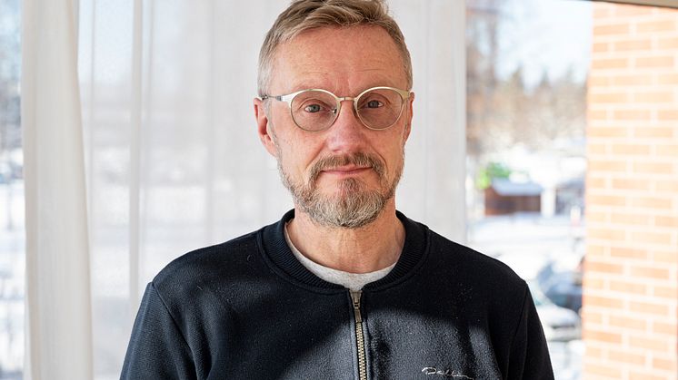 Bjarne Berquist, professor i professor i kvalitetsteknik och logistik vid Luleå tekniska universitet.