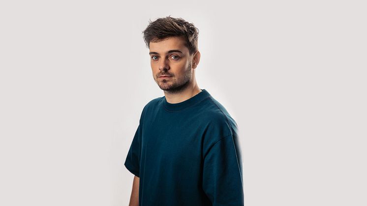 Martin Garrix är en av världens absolut största EDM-artister och headlinear nu den nya festivalen Bonfire i Linköping 9-10 sep 2022.