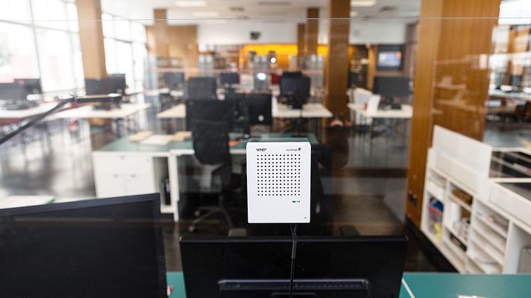VoiceBridge Gegensprechanlage für Zentral- und Landesbibliothek Berlin: Bessere Verständigung, leichteres Arbeiten
