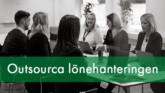 Vad innebär det att outsourca lönehanteringen? - anmäl dig till årets tredje webinar.