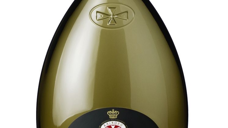 Aalborg Jule Akvavit 2011