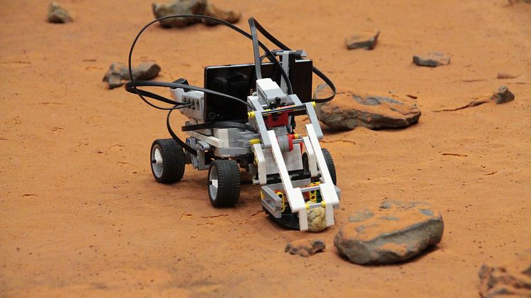 „Mission to Mars“: 5. Schüler-Ingenieur-Akademie RoboTool erfolgreich abgeschlossen