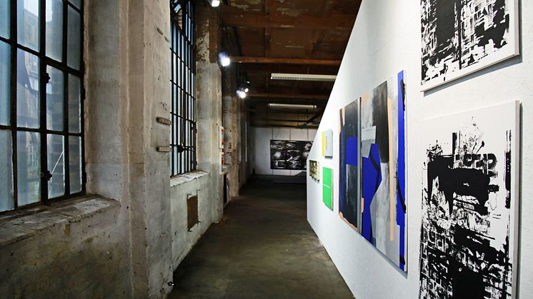 Monumenta Leipzig - Zeitgenössische Kunst - Foto: Andreas Schmidt