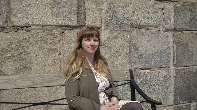 Jacqueline Maly (SD), gruppledare i arbetsmarknads- och socialnämnden och tillika ledamot av Malmö kommunfullmäktige.