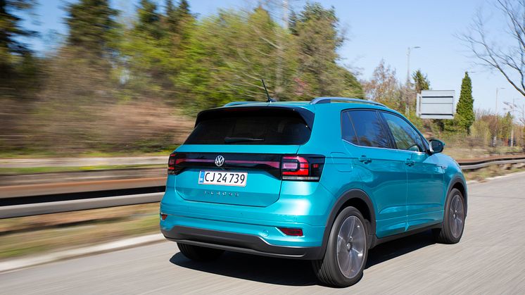 T-Cross 1,0 TSI  R-Line