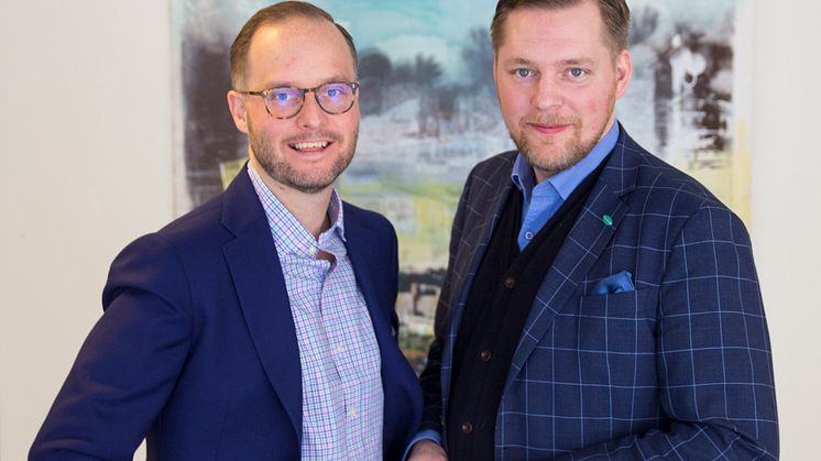 Offerta och Företagarna digitaliserar 45 000 småföretag 