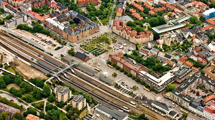 Offentliggörande av gestaltningsförslag för Clemenstorget och Bangatan