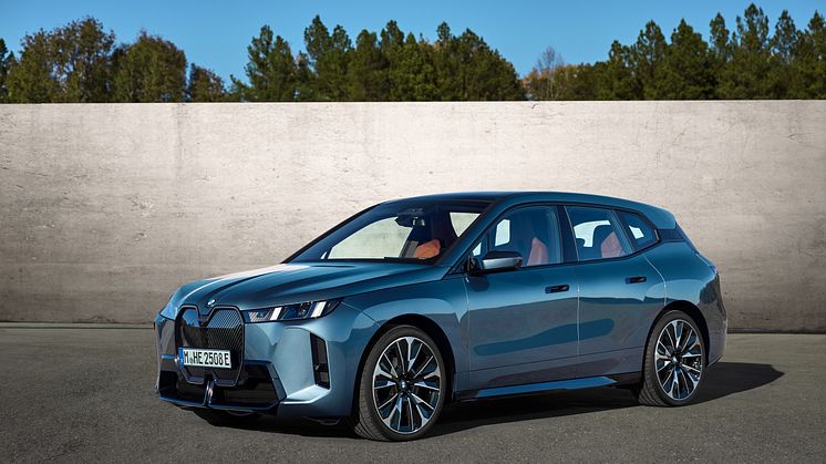 BMW iX