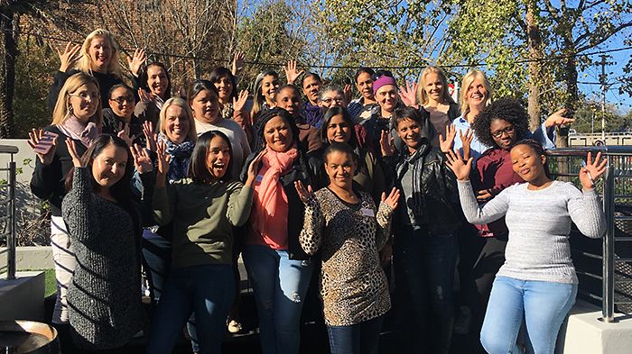 Swedfund  and ​The Rezidor Hotel Group empower female employees in Women4Growth workshop