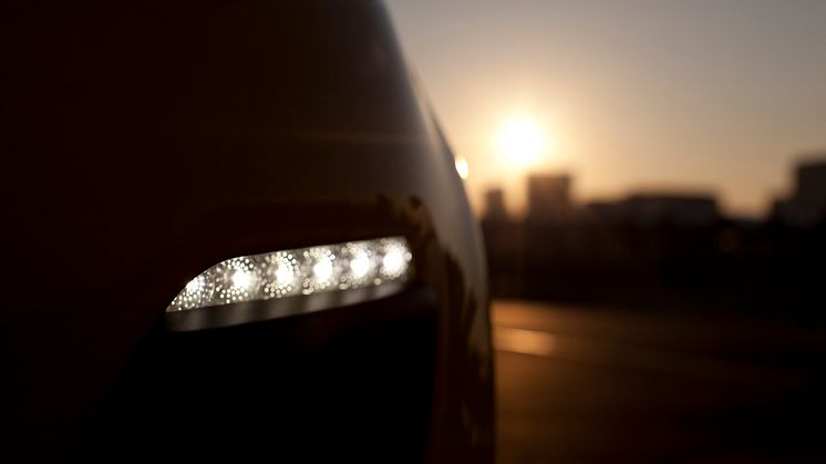 Nya Peugeot 107