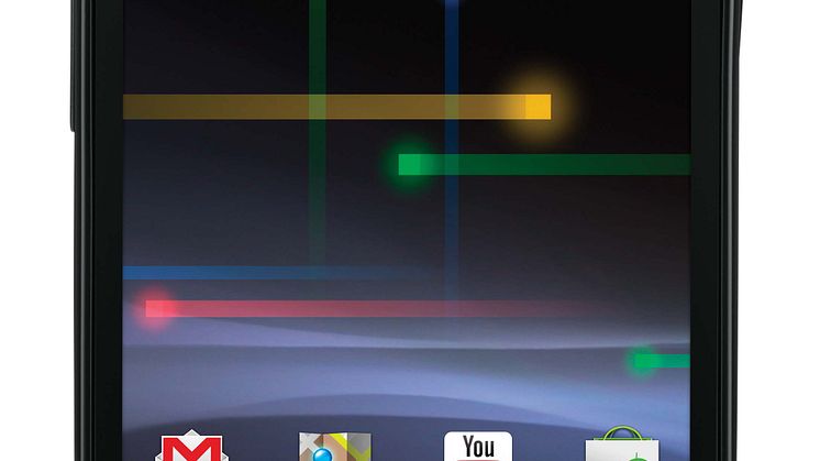 Säljstart för Samsungs Googlemobil Nexus S