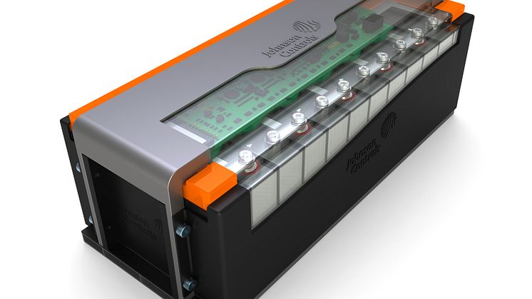 Johnson Controls (VARTA) lanserar den nya generationen bilbatterier